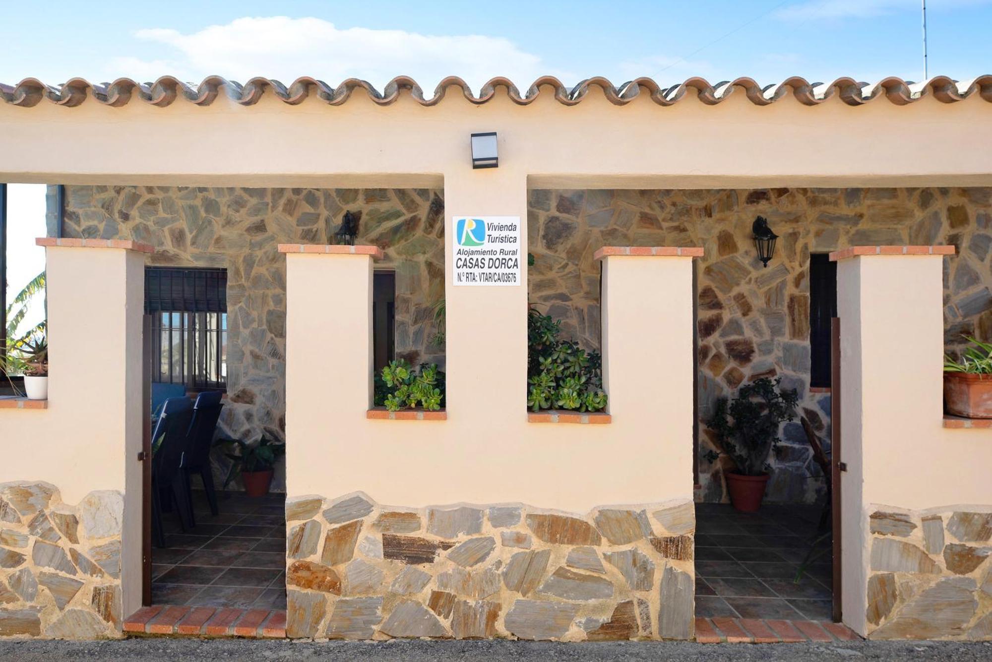 Casa Dorca, 2 Villa Conil De La Frontera Buitenkant foto