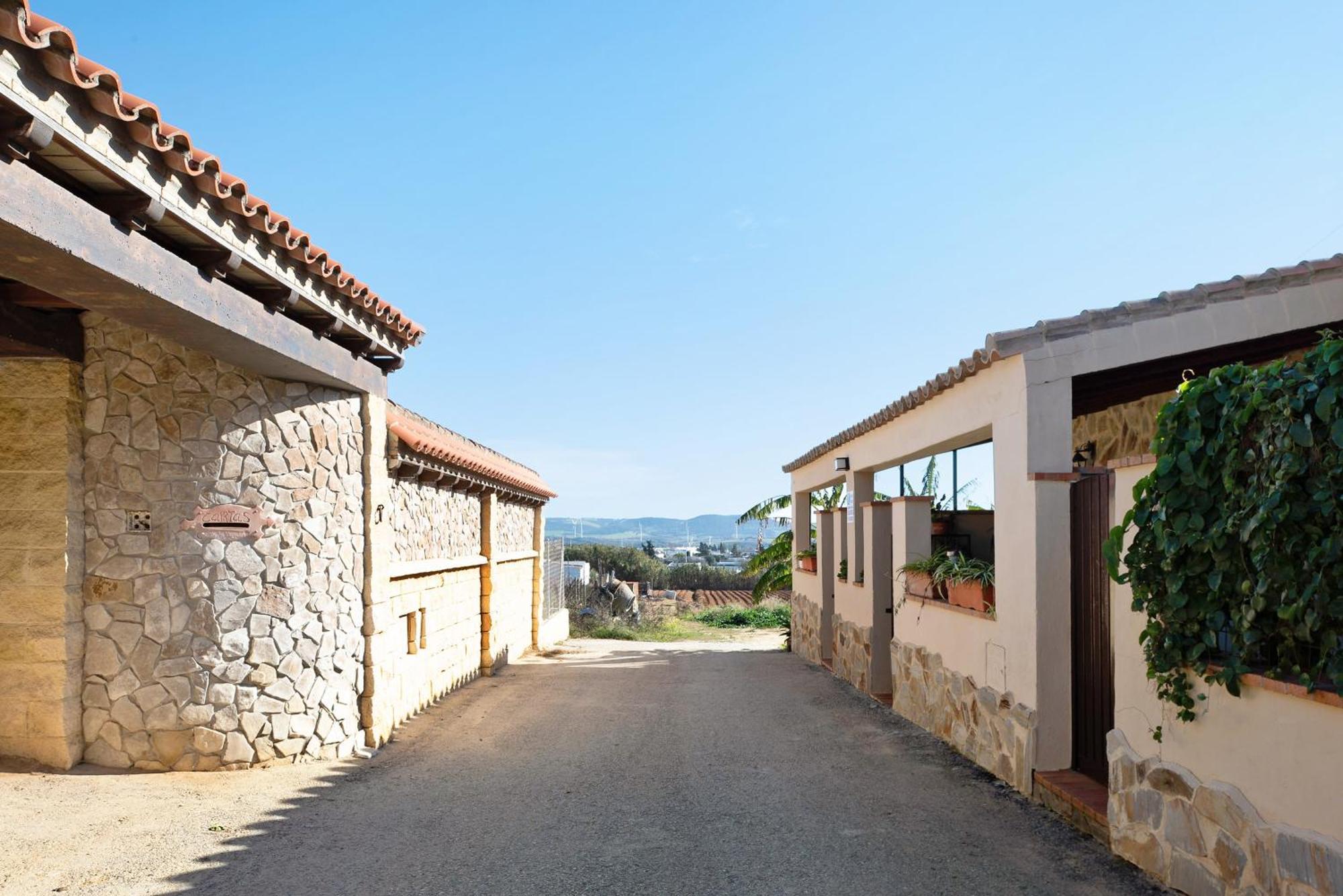 Casa Dorca, 2 Villa Conil De La Frontera Buitenkant foto