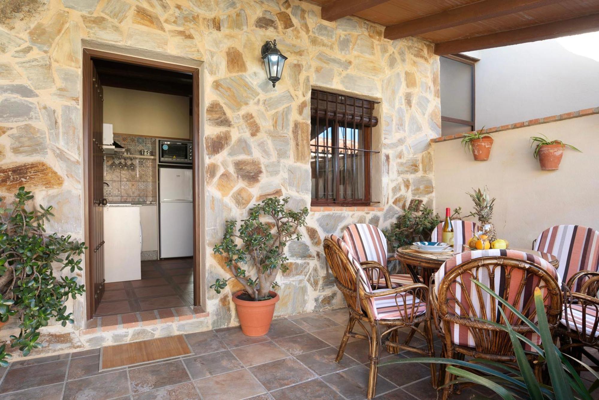 Casa Dorca, 2 Villa Conil De La Frontera Buitenkant foto