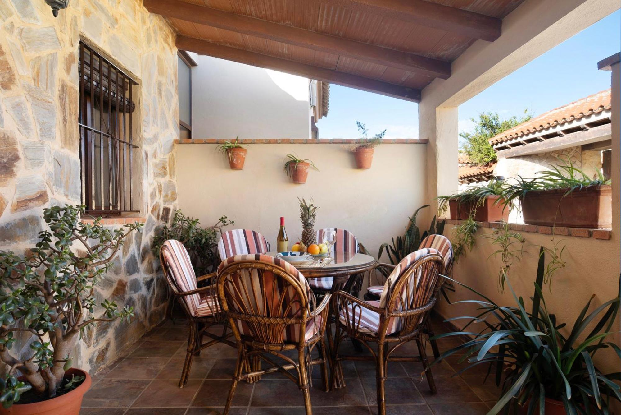 Casa Dorca, 2 Villa Conil De La Frontera Buitenkant foto